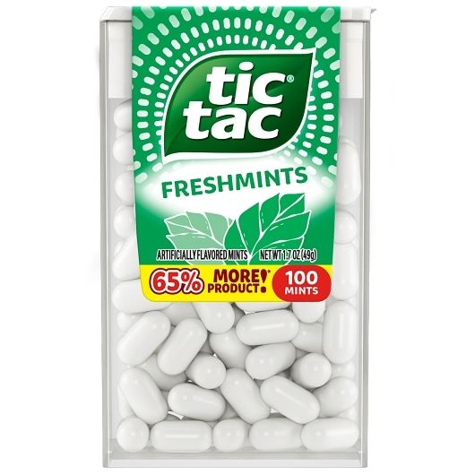 Tic Tac Freshmint 1.7 oz
