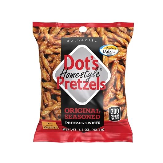 Dot's Original Seasoned Pretzels 1.5 oz