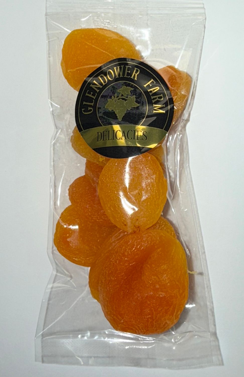 Glendower Farm Sun Sweet Apricots 2oz Bags