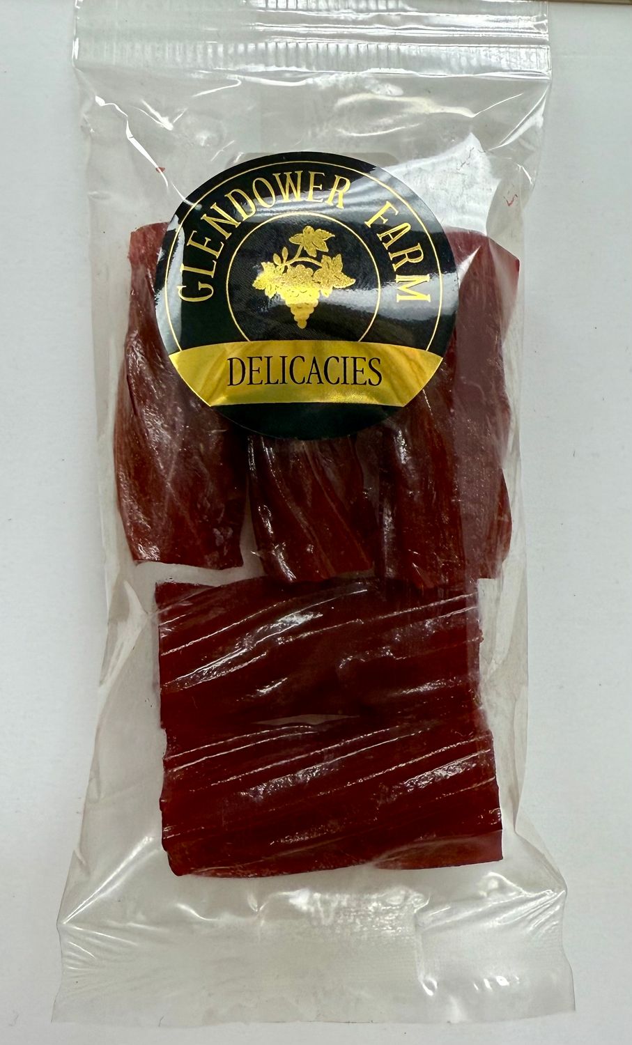 Glendower Farm Australian Red Licorice 2 oz Bags