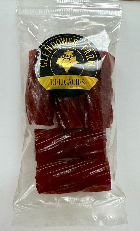 Glendower Farm Australian Red Licorice 2 oz Bags