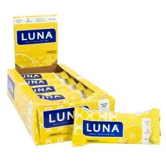 Luna Bar Lemon Zest 1.69oz