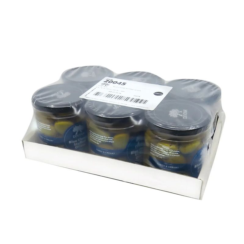Divina Blue Cheese Stuffed Olives 7.8 oz