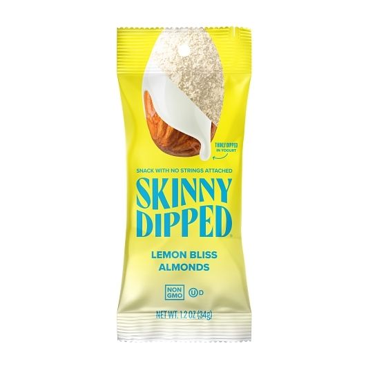 Skinny Dipped Lemon Bliss Almonds 1.2 oz