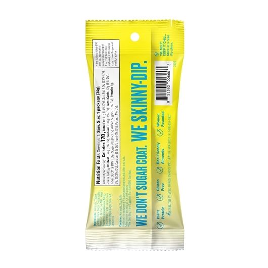 Skinny Dipped Lemon Bliss Almonds 1.2 oz
