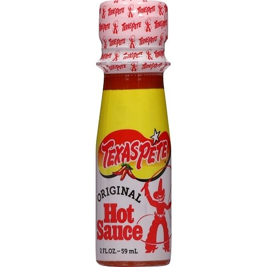 Texas Pete Original Hot Sauce 2 oz