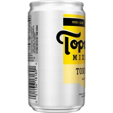 Topo Chico Tonic Water 7.5 oz Cans