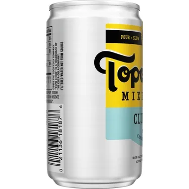 Topo Chico Club Soda 7.5 oz