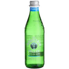 Mountain Valley Sparkling Water 12 oz GLASS