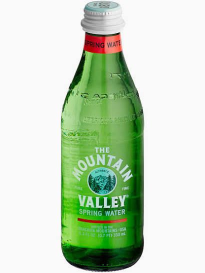 Mountain Valley Flat Water 333ml