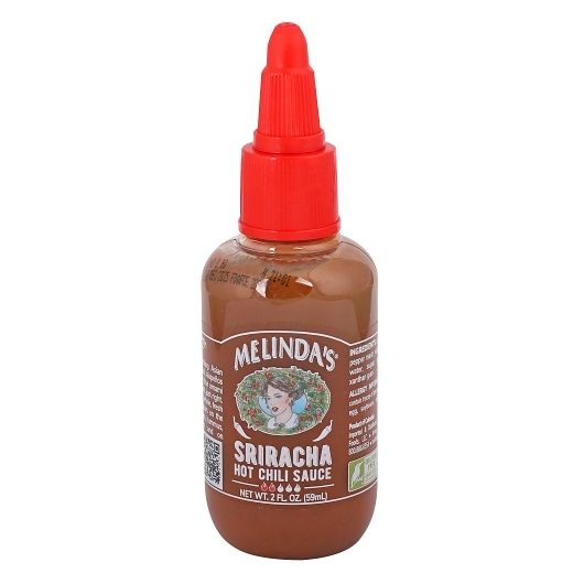 Melinda's Sriracha Sauce 2 oz
