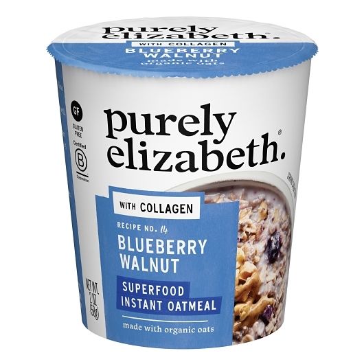 Purely Elizabeth Organic Oatmeal Blueberry Walnut