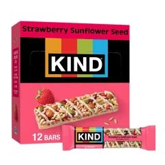 Kind bar Strawberry Sunflower Seed 1.4 oz
