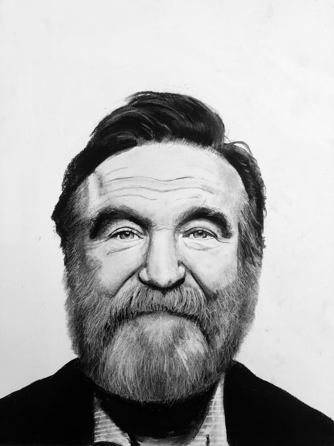 robbin-williams-charcoal-drawing