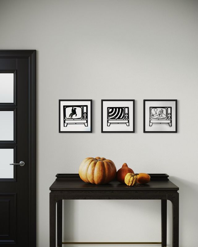 Retro Relief Collection