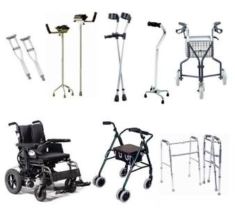 Mobility Equipment