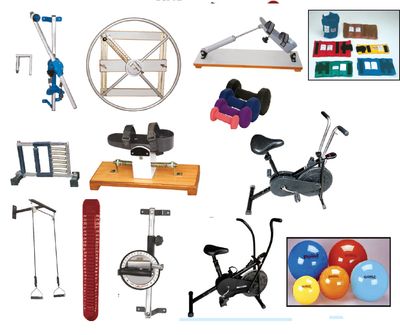 Rehabilitation Equipment