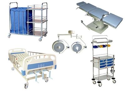 Hospital & Clinic Equipment
