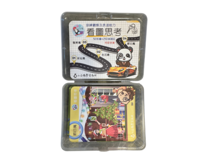 看圖思考