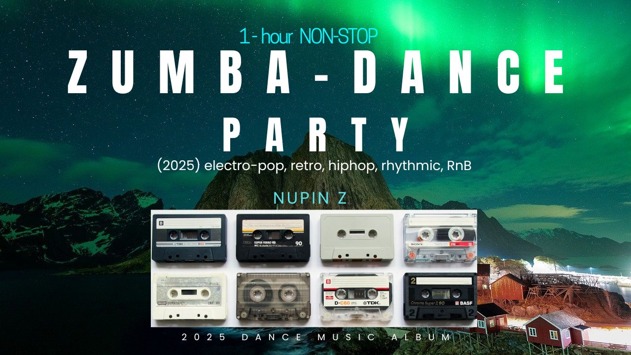 Single track audio file