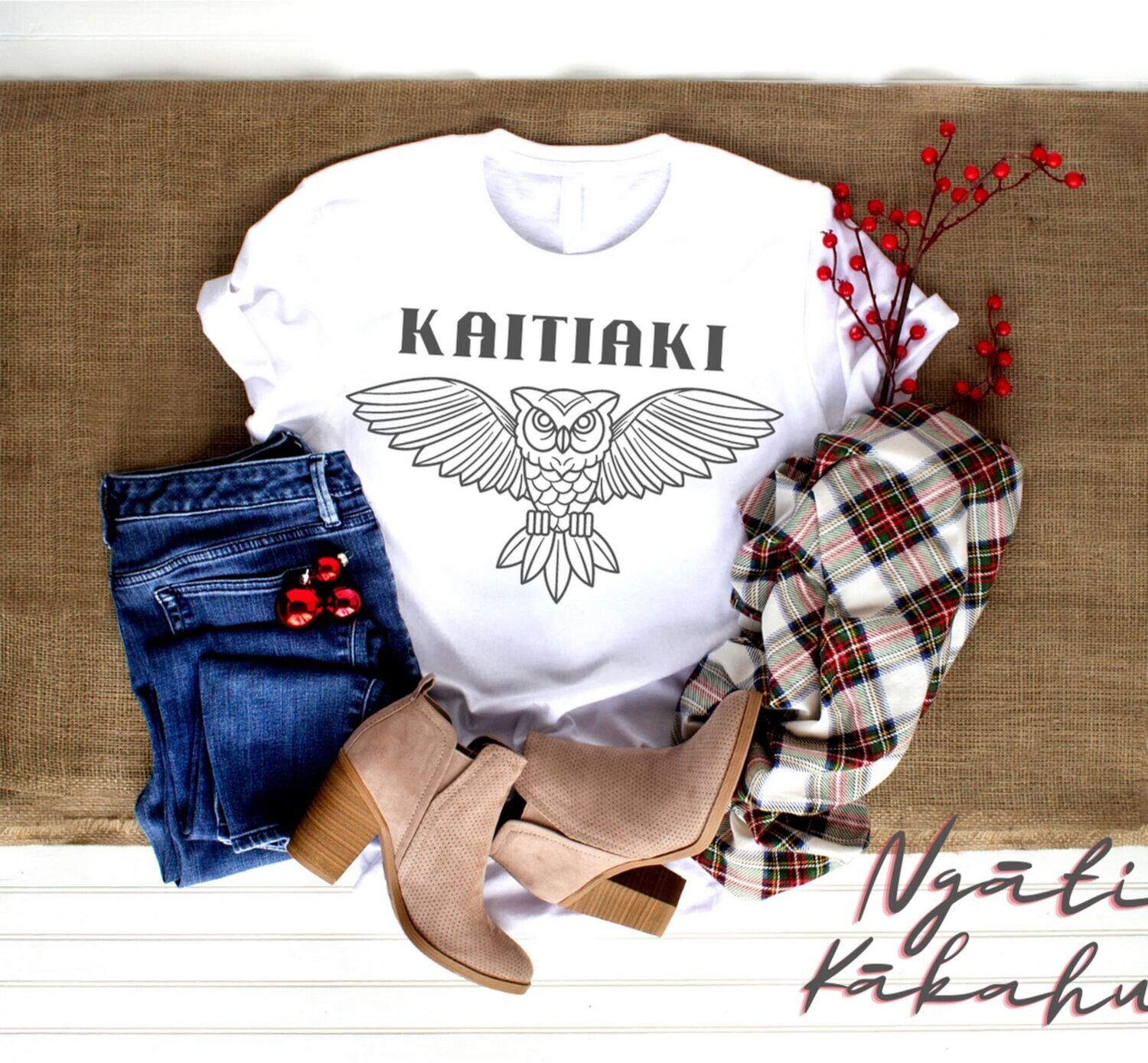 Kaitiaki T-Shirt