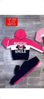 Ensemble minnie