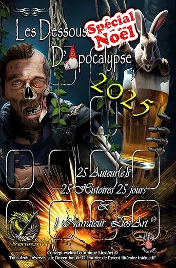 Dessous d&#39;Apocalypse – Spécial Noël 2025