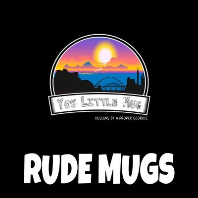 Rude Mugs