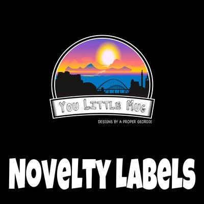 Bottle Labels