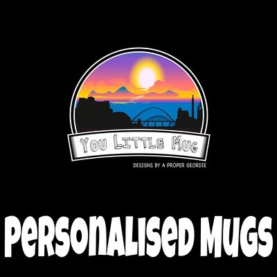 Personalised Mugs