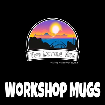 Workshop Mugs