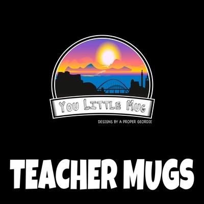 Teacher Mugs