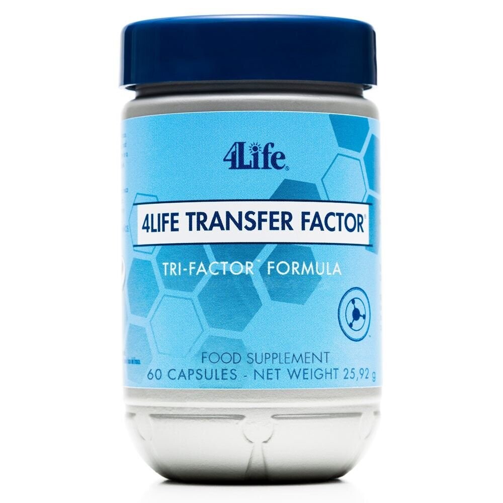 4Life Transfer Factor Tri-Factor Formula (60 Capsules)