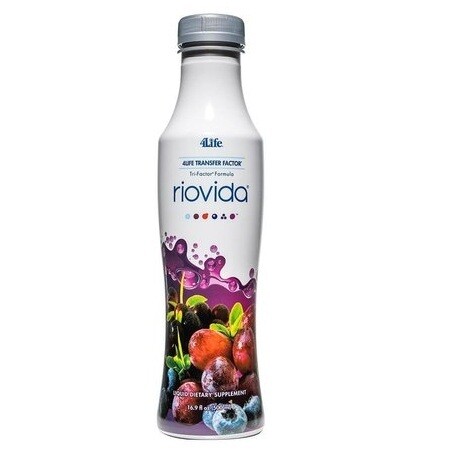 4Life Transfer Factor Riovida (500 ML)