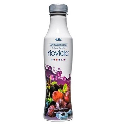 4Life Transfer Factor Riovida (500 ML)