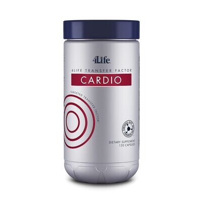 4Life Transfer Factor Cardio (120 Capsules)