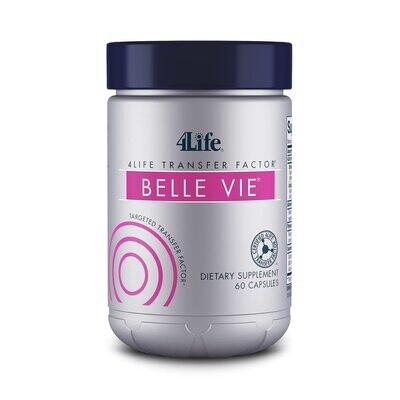 4Life Transfer Factor Belle Vie (60 Capsules)
