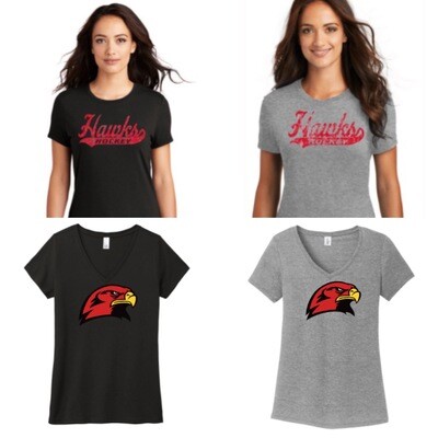 LADIES TEE SHIRTS