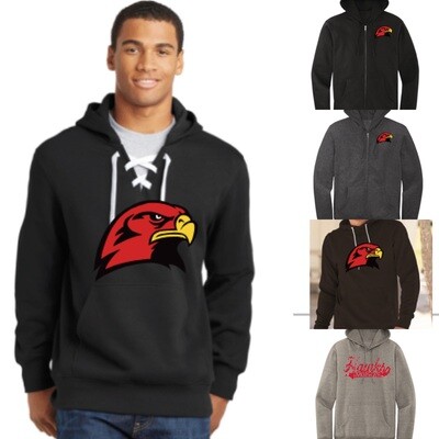 HOODIES/FULL ZIP