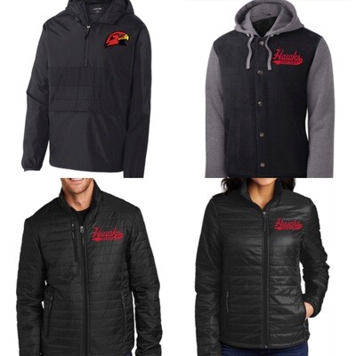 JACKETS
