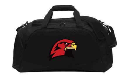 Hawks Duffle/Travel bag