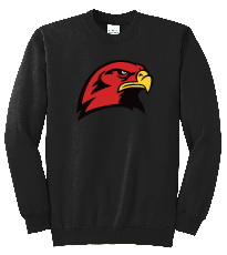 Unisex Crew Neck Sweatshirt