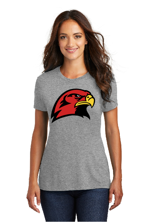 HAWKS TRIBLEND TEE (LADIES)