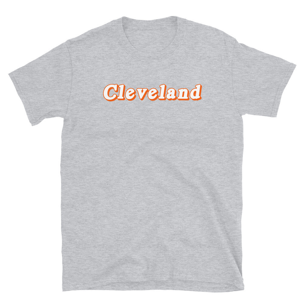 Cleveland Short-Sleeve T-Shirt