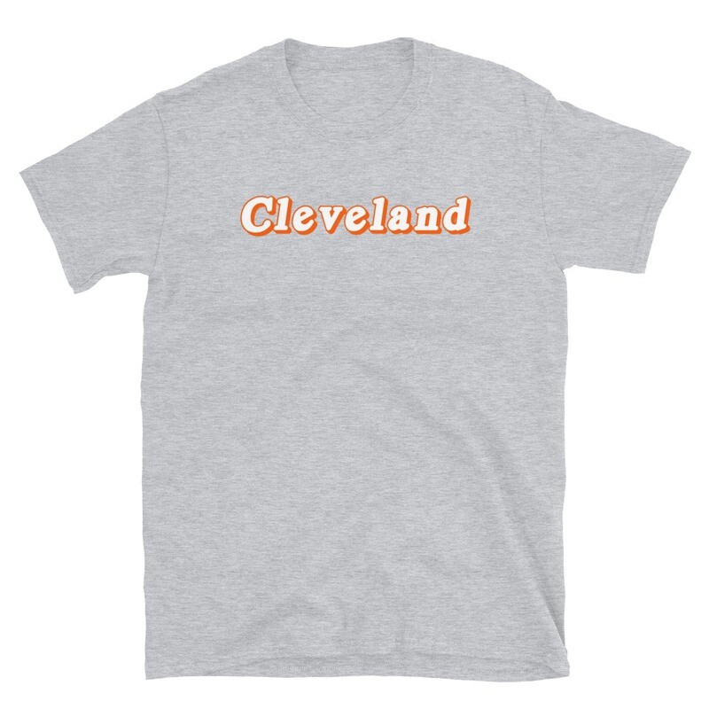 Cleveland Short-Sleeve T-Shirt
