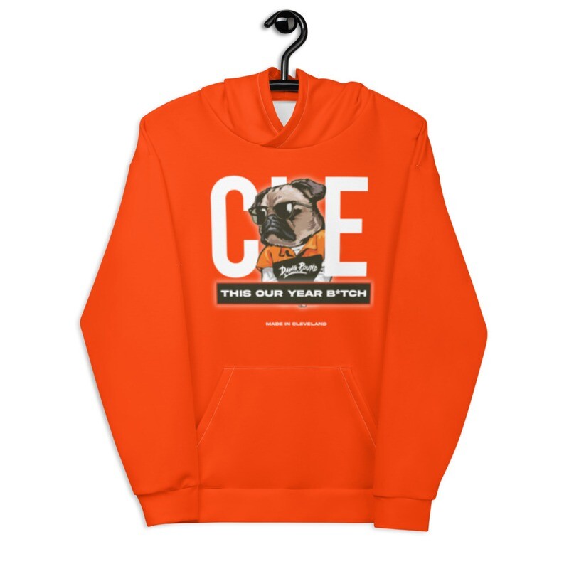Cleveland This Our Year Hoodie
