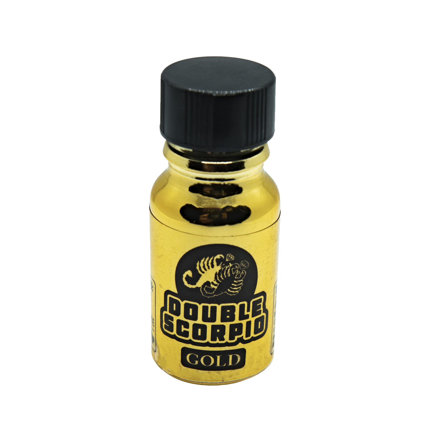 Double Scorpio Gold Harness Cleaner- 10mL