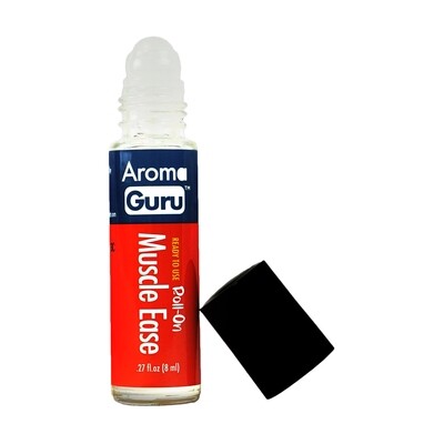Muscle Ease - AromaGura Aromatherapy Roll On
