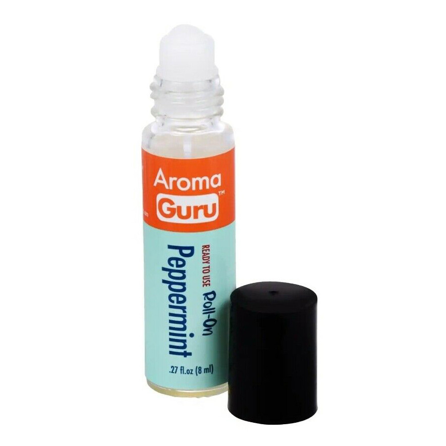Peppermint - AromaGura Aromatherapy Roll-On