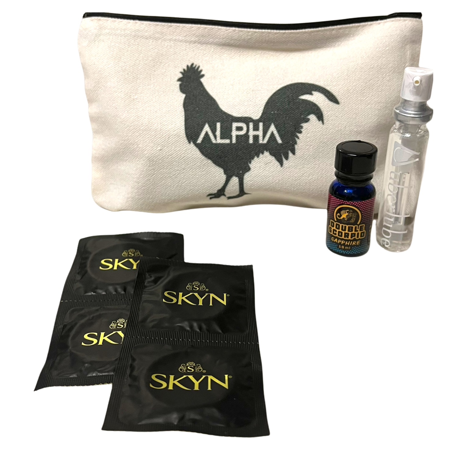 Alpha To Go Supply Pack